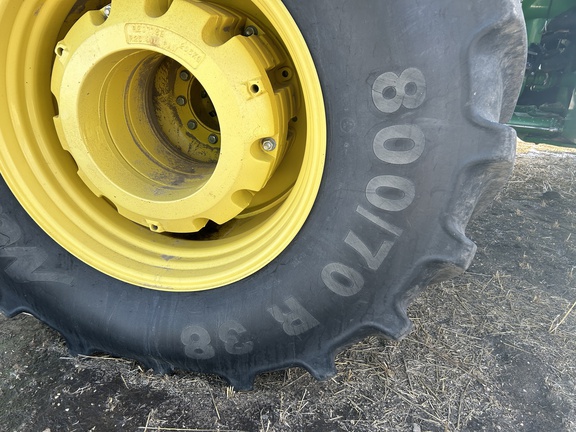 2016 John Deere 9470R Tractor 4WD