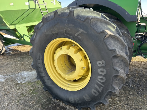 2016 John Deere 9470R Tractor 4WD