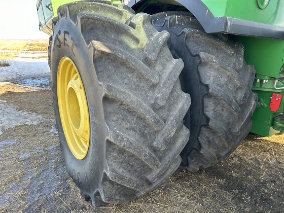 2016 John Deere 9470R Tractor 4WD