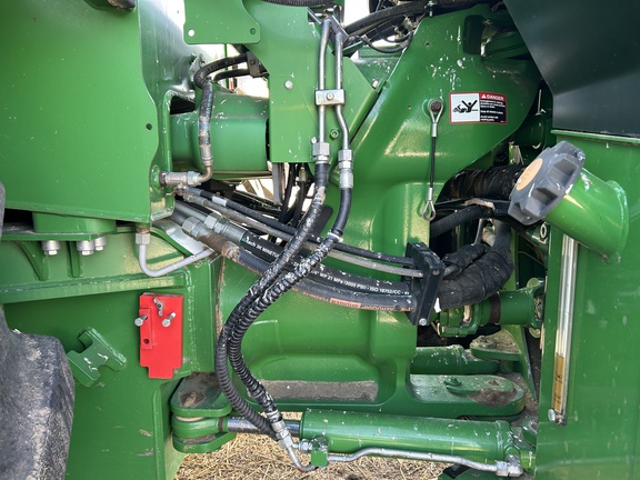 2016 John Deere 9470R Tractor 4WD