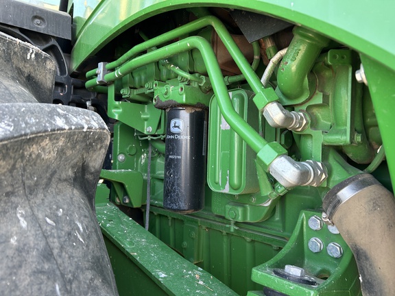 2016 John Deere 9470R Tractor 4WD