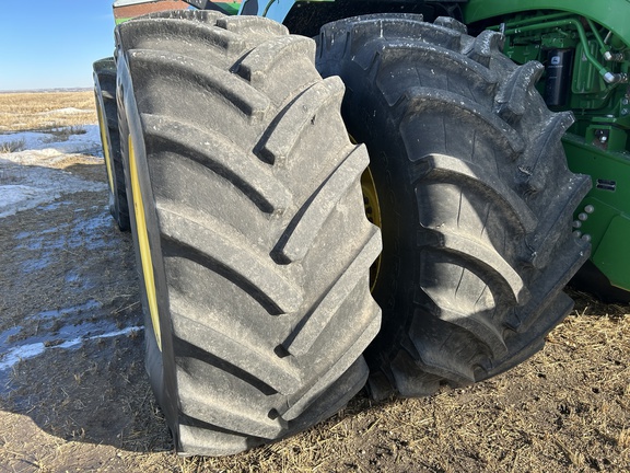 2016 John Deere 9470R Tractor 4WD