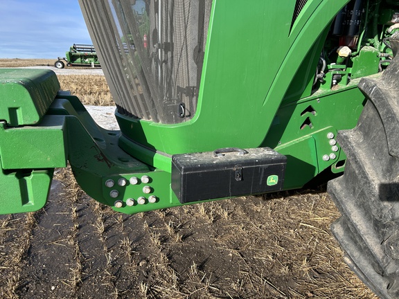 2016 John Deere 9470R Tractor 4WD