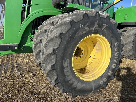 2016 John Deere 9470R Tractor 4WD