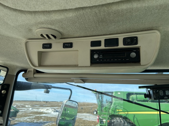 2016 John Deere 9470R Tractor 4WD