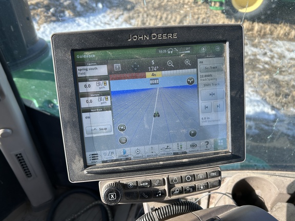 2016 John Deere 9470R Tractor 4WD