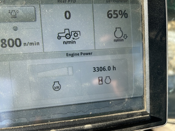 2016 John Deere 9470R Tractor 4WD