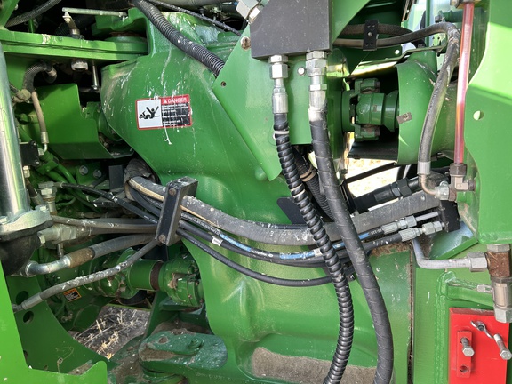 2016 John Deere 9470R Tractor 4WD