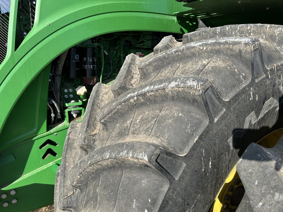 2016 John Deere 9470R Tractor 4WD