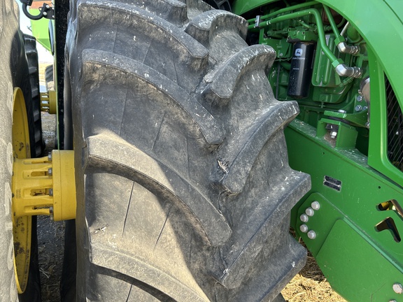 2016 John Deere 9470R Tractor 4WD