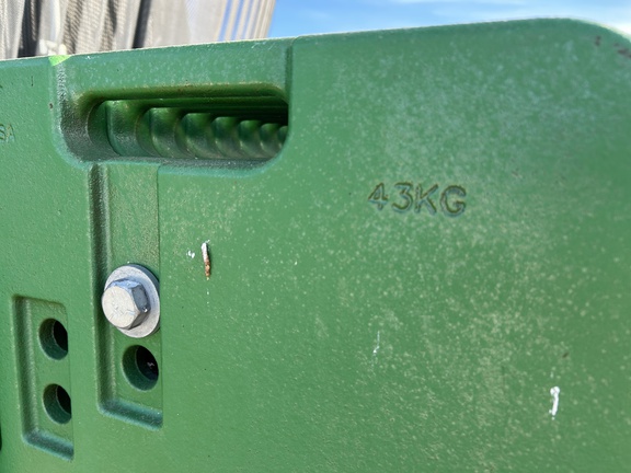 2016 John Deere 9470R Tractor 4WD