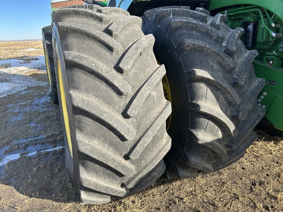 2016 John Deere 9470R Tractor 4WD