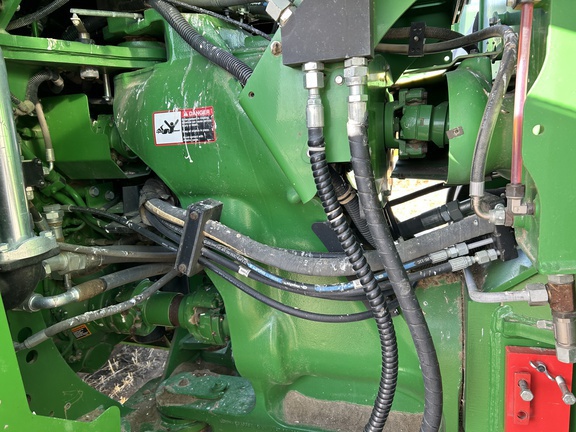 2016 John Deere 9470R Tractor 4WD