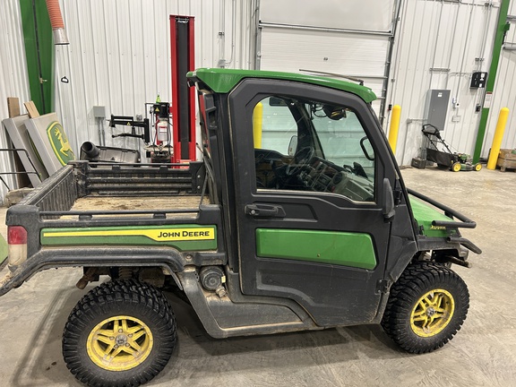 2023 John Deere XUV 835R ATV