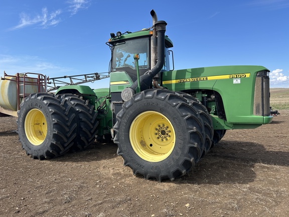 1997 John Deere 9400 Tractor 4WD