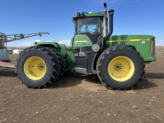 1997 John Deere 9400 Tractor 4WD