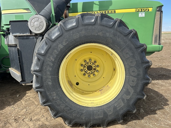 1997 John Deere 9400 Tractor 4WD