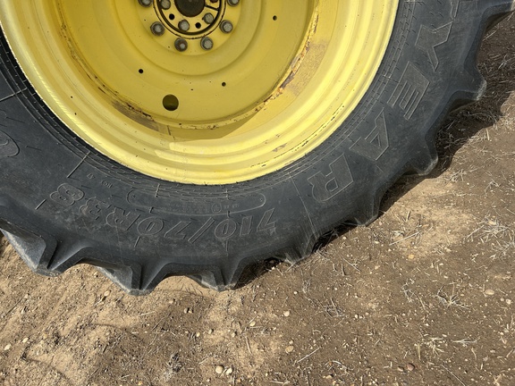 1997 John Deere 9400 Tractor 4WD