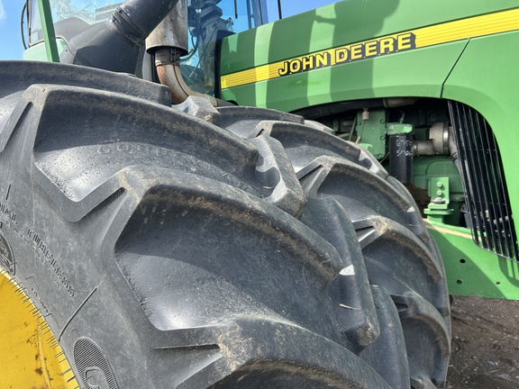 1997 John Deere 9400 Tractor 4WD