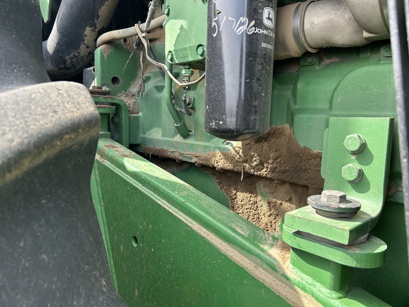 1997 John Deere 9400 Tractor 4WD