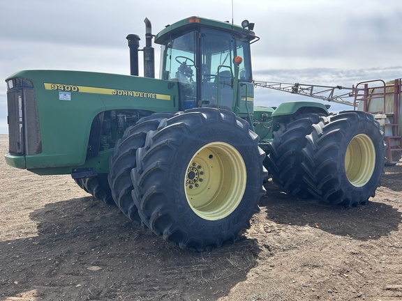 1997 John Deere 9400 Tractor 4WD