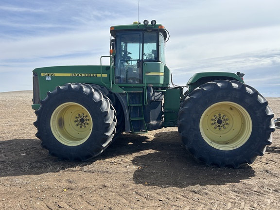 1997 John Deere 9400 Tractor 4WD