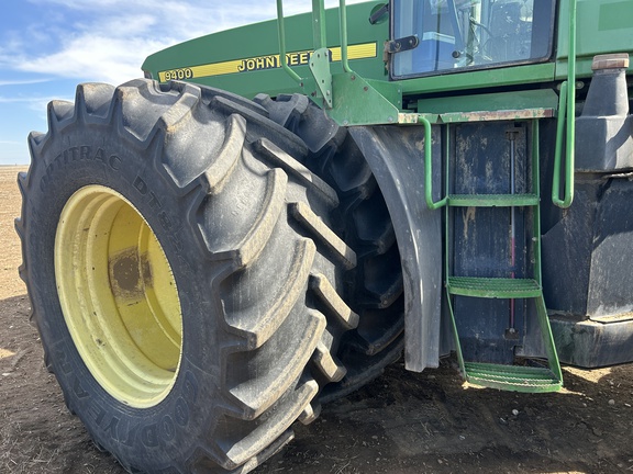 1997 John Deere 9400 Tractor 4WD