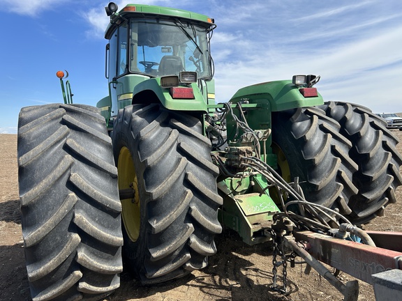 1997 John Deere 9400 Tractor 4WD