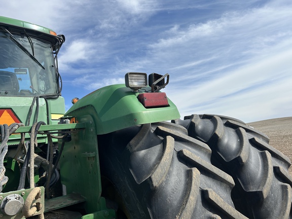 1997 John Deere 9400 Tractor 4WD