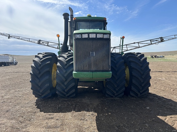 1997 John Deere 9400 Tractor 4WD