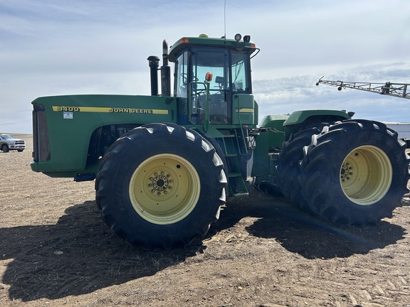 1997 John Deere 9400 Tractor 4WD