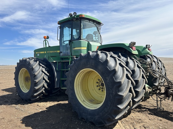 1997 John Deere 9400 Tractor 4WD