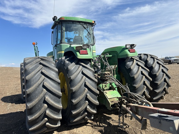 1997 John Deere 9400 Tractor 4WD