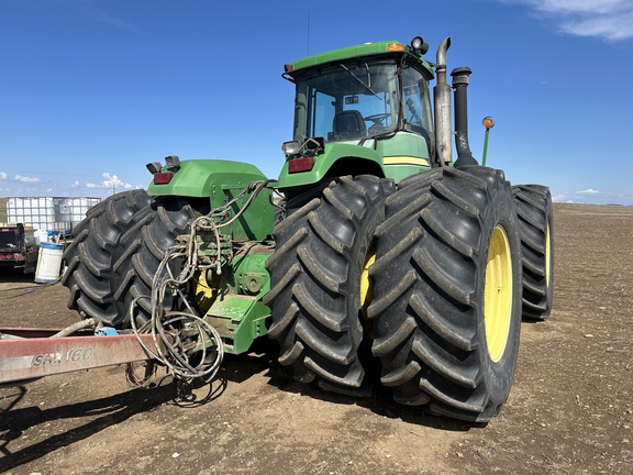 1997 John Deere 9400 Tractor 4WD