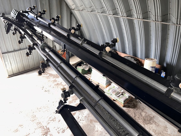 2013 New Holland SP.240F Sprayer/High Clearance