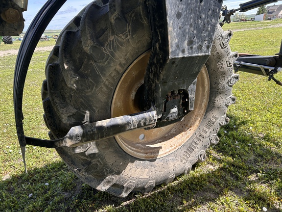2013 New Holland SP.240F Sprayer/High Clearance