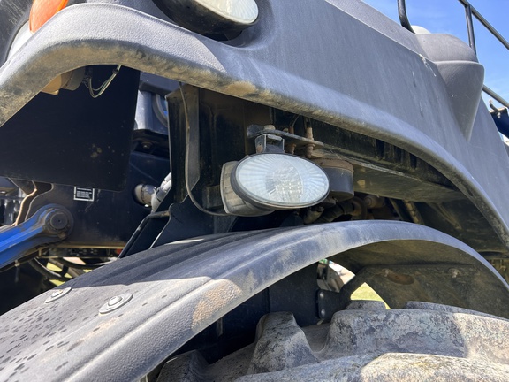 2013 New Holland SP.240F Sprayer/High Clearance
