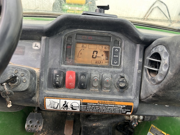 2016 John Deere XUV 825i Power Steering ATV
