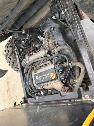 2016 John Deere XUV 825i Power Steering ATV