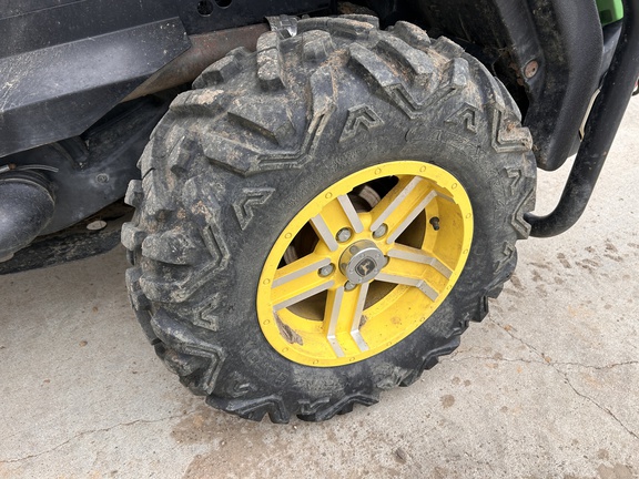 2016 John Deere XUV 825i Power Steering ATV