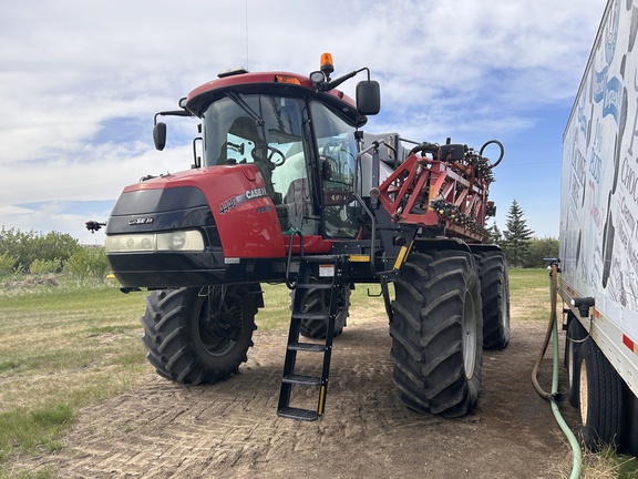 2015 Case IH Patriot 4440 Sprayer/High Clearance