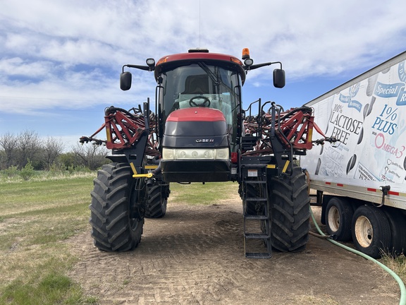 2015 Case IH Patriot 4440 Sprayer/High Clearance