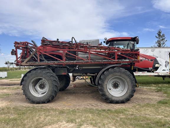 2015 Case IH Patriot 4440 Sprayer/High Clearance