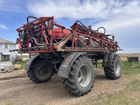 2015 Case IH Patriot 4440 Sprayer/High Clearance