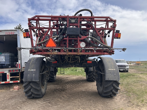2015 Case IH Patriot 4440 Sprayer/High Clearance