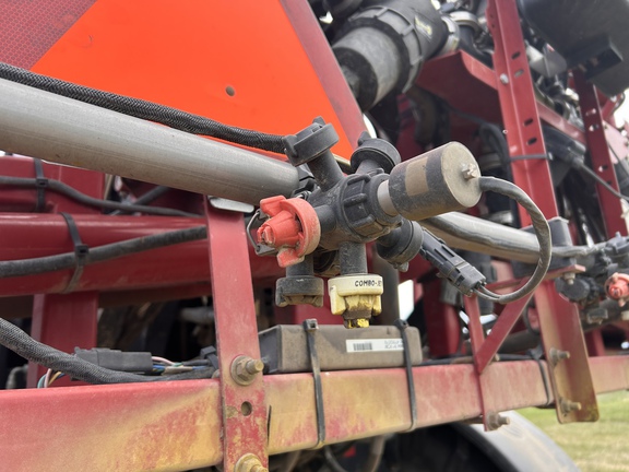 2015 Case IH Patriot 4440 Sprayer/High Clearance