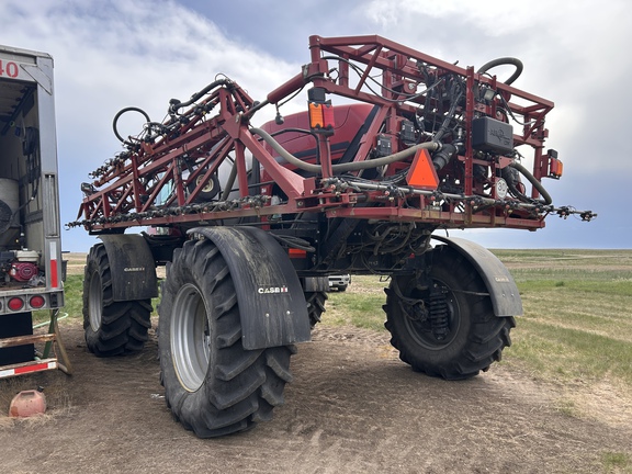 2015 Case IH Patriot 4440 Sprayer/High Clearance