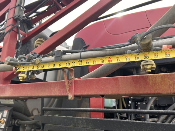 2015 Case IH Patriot 4440 Sprayer/High Clearance