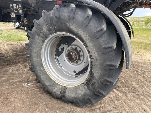 2015 Case IH Patriot 4440 Sprayer/High Clearance