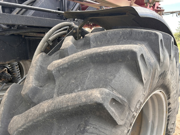 2015 Case IH Patriot 4440 Sprayer/High Clearance